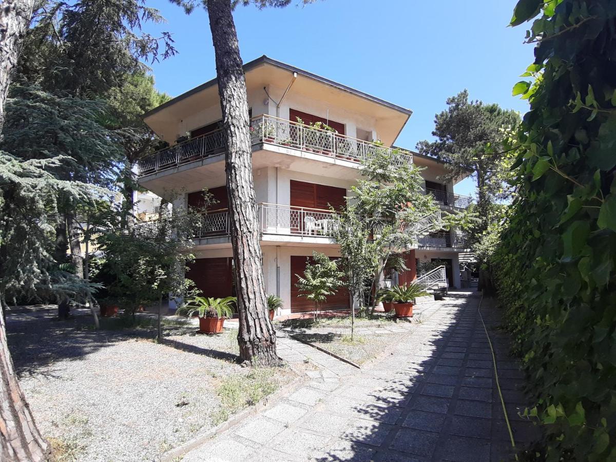 Appartamenti Estivi Lignano Sabbiadoro Zewnętrze zdjęcie